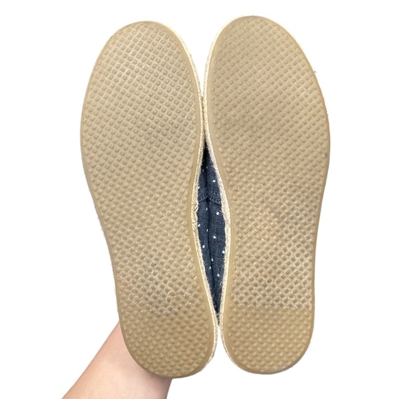 Toms Canvas Slip-on Shoes - Picture 5 of 8